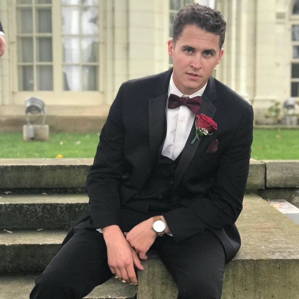 Meet your Posher, Mason